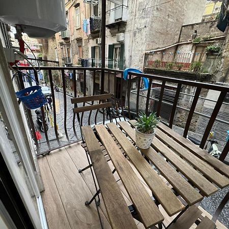 Pizzaiola'S Home Napoli Ngoại thất bức ảnh